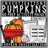 How to Carve Pumpkin Life Cycle Investigation Worksheets H