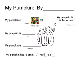 Preview of Pumpkin Investigation