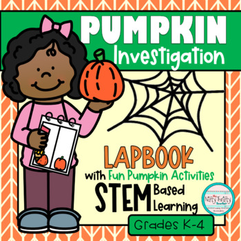 Preview of Pumpkin Investigation with STEM Based Learning