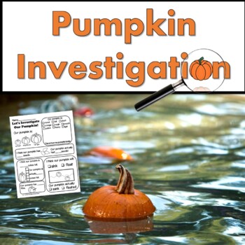 Preview of Pumpkin Investigation