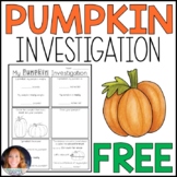 Pumpkin Investigation: No Carving Required!