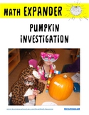Pumpkin Investigation (Student Booklet)