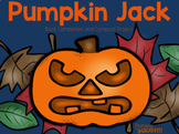 Pumpkin Jack {Compost Book Companion}