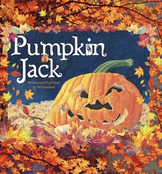 Preview of Pumpkin Jack Observation Journal