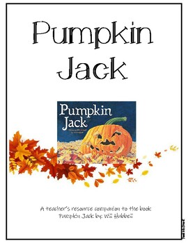 Preview of Pumpkin Jack Resource Pack