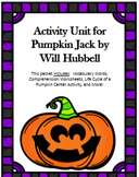 Pumpkin Jack by Will Hubbell Activity Unit
