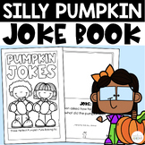 Pumpkin Joke Book - An Interactive Reading Activity for Ch