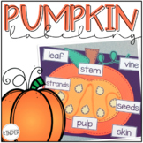 Pumpkin Labeling | Parts of a Pumpkin