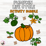 Pumpkin Life Cycle Activity Bundle