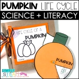 Pumpkin Life Cycle Book