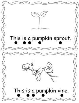 Download Pumpkin Life Cycle Emergent Leveled Readers by ...