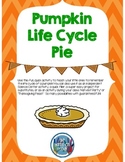 Pumpkin Life Cycle Pie