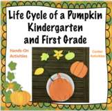 Pumpkin Life Cycle Unit - Pumpkin Science - October Scienc