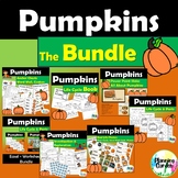 Pumpkin Life Cycle and Parts: The Bundle {All About Pumpkins}