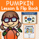 Pumpkin Life Cycle and Pumpkin Parts | Pumpkin Lesson and 