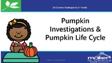 Pumpkin Life Cycles Investigation with Pumpkin Jack
