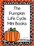 Pumpkin Life Cycle Mini Books