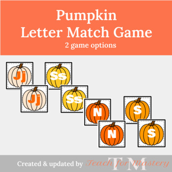 Preview of Pumpkin Literacy Activities for Preschool