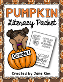 Pumpkin Packet Grade 1
