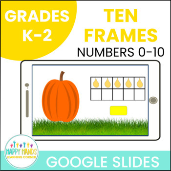 Preview of Pumpkin Math Counting for Numbers 0-10 