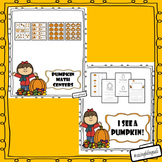 Pumpkin Math and Literacy