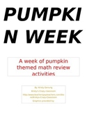 Pumpkin Measurement Review