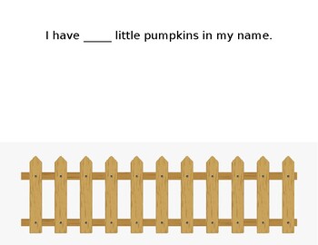 Preview of Pumpkin Names