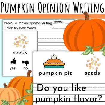 Instant Printable Download Pastel Pumpkins Fall Autumn Lined and Unlined Stationery Set Writing Gift PDF & JPG Letter 8.5 x 11