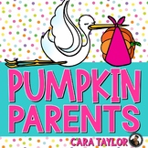 Pumpkin Parents - Pumpkin Stations with a Twist!