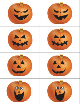 Pumpkin Partners Grouping Activity by Students Rising | TpT