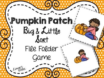 Big Match and Flip Books Bundle - $40.00 : File Folder Heaven - Printable,  Hands-On Fun with File Folder Games