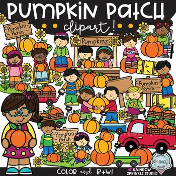 big pumpkin clipart