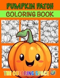 Pumpkin Patch Coloring Pages! Coloring Book Adventures for