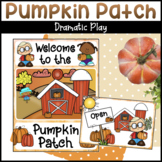 Pumpkin Patch Dramatic Play - Fall Dramatic Play for a Pum