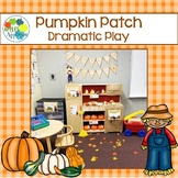 Pumpkin Patch Dramatic Play Center
