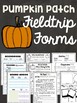 field trip chaperone checklist