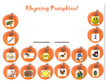 Preview of Pumpkin Patch Fun!