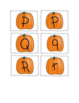 Pumpkin Patch Math and Literacy Unit 104 pages! by The Crazy Pre-K