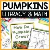 All About Pumpkins - Pumpkin Life Cycle, Pumpkin Crafts and Activities