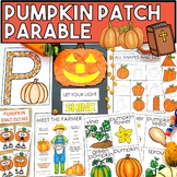 Pumpkin Patch Parable | Bible Activities for Halloween