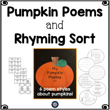 Preview of Pumpkin Poetry