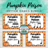 Pumpkin Poison Rhythm Game Bundle