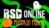 Pumpkin Punch - Virtual Fitness Halloween Game Video for PE
