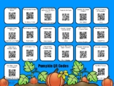 Pumpkin QR Codes