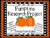 Pumpkin Research Project