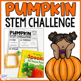 Pumpkin STEM Challenge