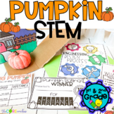 Pumpkin STEM Challenge - Halloween Science STEM Activity -