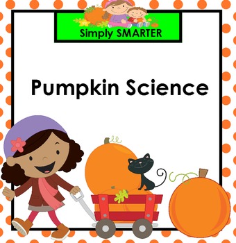 Preview of Pumpkin Science SMARTBOARD