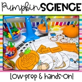 Pumpkin Science | Fall Activities for K-1