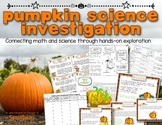 Pumpkin Science Investigation
